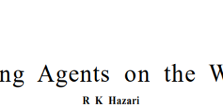 Managing Agents on the Way Out