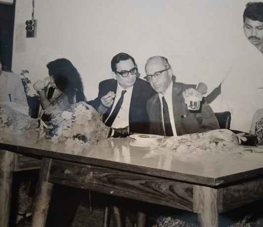 Ravi Hazari: A Remembrance