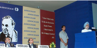 PM’s address at ASSOCHAM’s JRD Tata birth centenary celebration