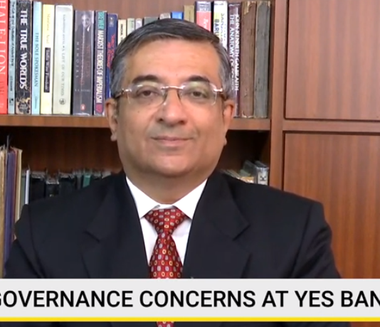Governance Concerns For Yes Bank