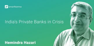 Indian Banking In Crisis: Smartkarma Talks to Hemindra Hazari