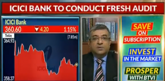 ICICI Bank To Conduct Fresh Audit