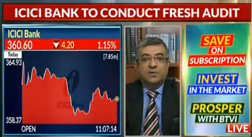 ICICI Bank To Conduct Fresh Audit