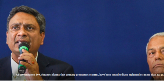 Cobrapost Claims DHFL Siphoned Off Rs 31,000 Cr of Public Money
