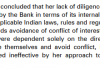ICICI Bank Ex-Chief: No Crime Here, Only Bad Conduct?