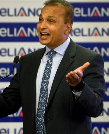 Anil Ambani Needs $2 Billion in Asset Sales to Save His Last Stronghold