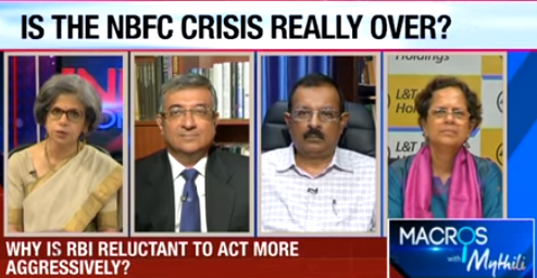 Ripple effects of NBFC crisis
