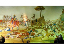 The Myth of Peaceful India