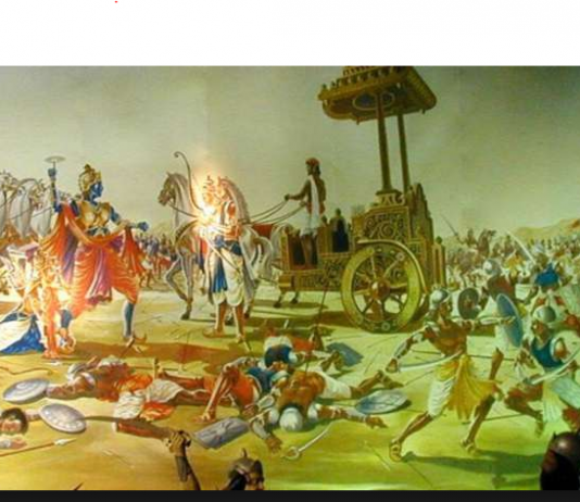 The Myth of Peaceful India