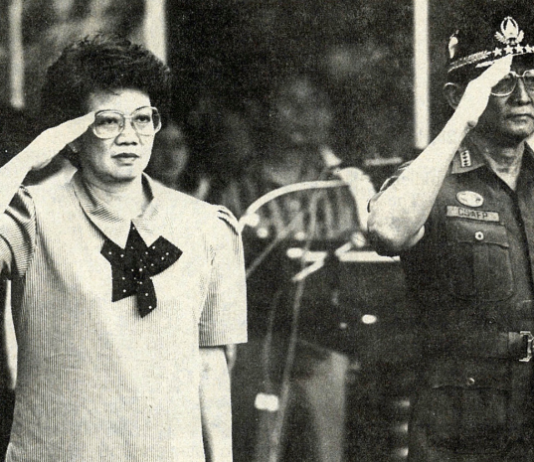 Philippine Military: A Politicised Force