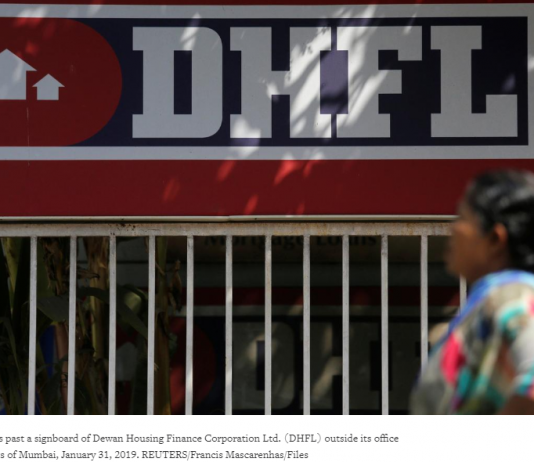 Shares in DHFL set to tumble, awaiting resolution plan