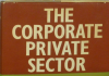 The Corporate Private Sector: Concentration, Ownership and Control
