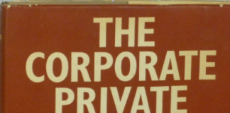 The Corporate Private Sector: Concentration, Ownership and Control