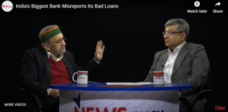 India’s Biggest Bank Misreports Its Bad Loans