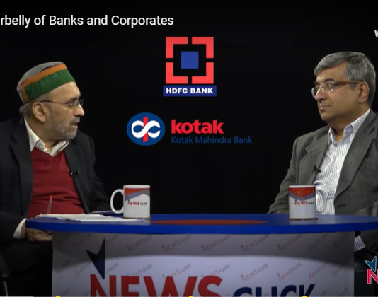 Ugly Underbelly of Banks and Corporates