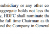 HDFC Bank: NRC & Search Committee Merely a Formality – HDFC Will Choose the CEO