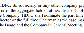 HDFC Bank: NRC & Search Committee Merely a Formality – HDFC Will Choose the CEO