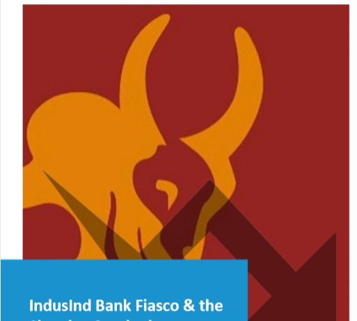 Indusind Bank Fiasco and the Sleeping Sentinels