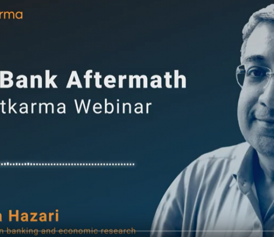 Smartkarma Webinar | Yes Bank Aftermath