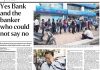 Yes Bank and the banker who could not say no