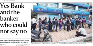 Yes Bank and the banker who could not say no