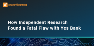 How Independent Research Found a Fatal Flaw with Yes Bank