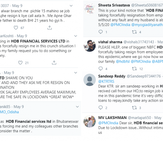 HDFC Bank’s Downsizing Programme: Disturbing Lack of Humanity and Transparency