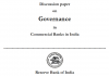 RBI Discussion Paper on Corporate Governance: Can the Regulator Outsource Its Duties to the Bank Boards?
