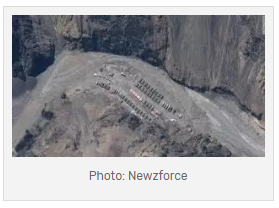 “China Trying to Flex & Extend Military Muscle on India”