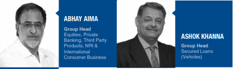 Nothing to See Here, Move Along: Radio Silence over Departure of Two Top HDFC Bank Executives