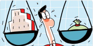 Loans Against Property Add to Lenders’ Worries as Collateral Prices Crash