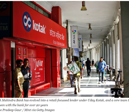 Should the RBI limit bank CEOs?