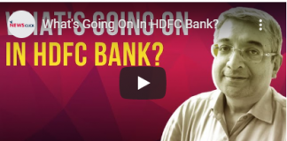 What’s Going On In HDFC Bank?