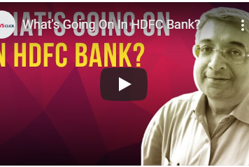 What’s Going On In HDFC Bank?