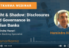 Smartkarma Webinar |Light & Shadow: Disclosures and Governance in Indian Banks with Hemindra Hazari