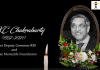 Remembering Dr KC Chakrabarty former Deputy Governor, Reserve Bank of India