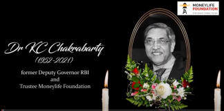 Remembering Dr KC Chakrabarty former Deputy Governor, Reserve Bank of India