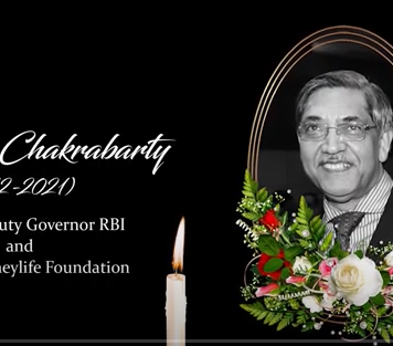 Remembering Dr KC Chakrabarty former Deputy Governor, Reserve Bank of India