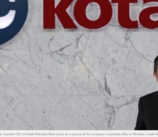 Twenty Years for Uday Kotak as CEO, and the Tailor-Made Exceptions That Allowed It