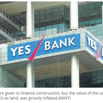 Yes Bank grapples with legacy issues of founder
