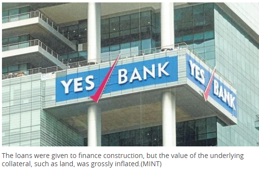 Yes Bank grapples with legacy issues of founder