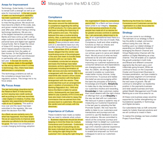 Less News Is Good News: Surprising Change in the Public Profiles of HDFC Bank and ICICI Bank CEOs
