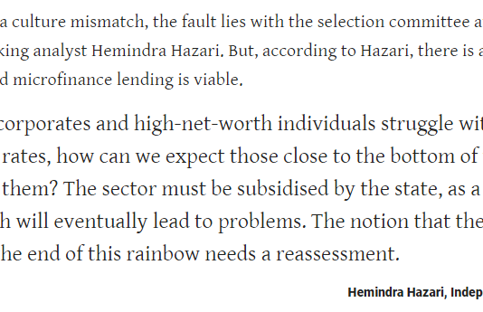 Ujjivan Small Finance Bank: The Inside Story Of A Tussle Between The Old And The New