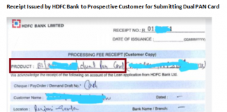 Deafening Silence from Media and Sell-Side on HDFC Bank’s ‘Processing Fee’ Scandal