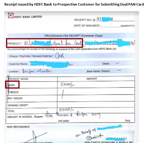 Deafening Silence from Media and Sell-Side on HDFC Bank’s ‘Processing Fee’ Scandal