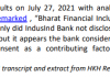 RBI, Please Probe: Is IndusInd Bank Evergreening, or Just Incompetent?