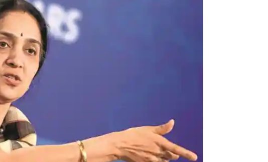 Inside the NSE that Chitra Ramkrishna ruled