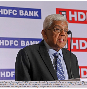 The science behind HDFC-HDFC Bank’s mega merger