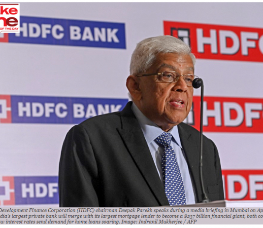 The science behind HDFC-HDFC Bank’s mega merger