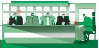 Corporate Governance: Will the real independent directors please stand up?